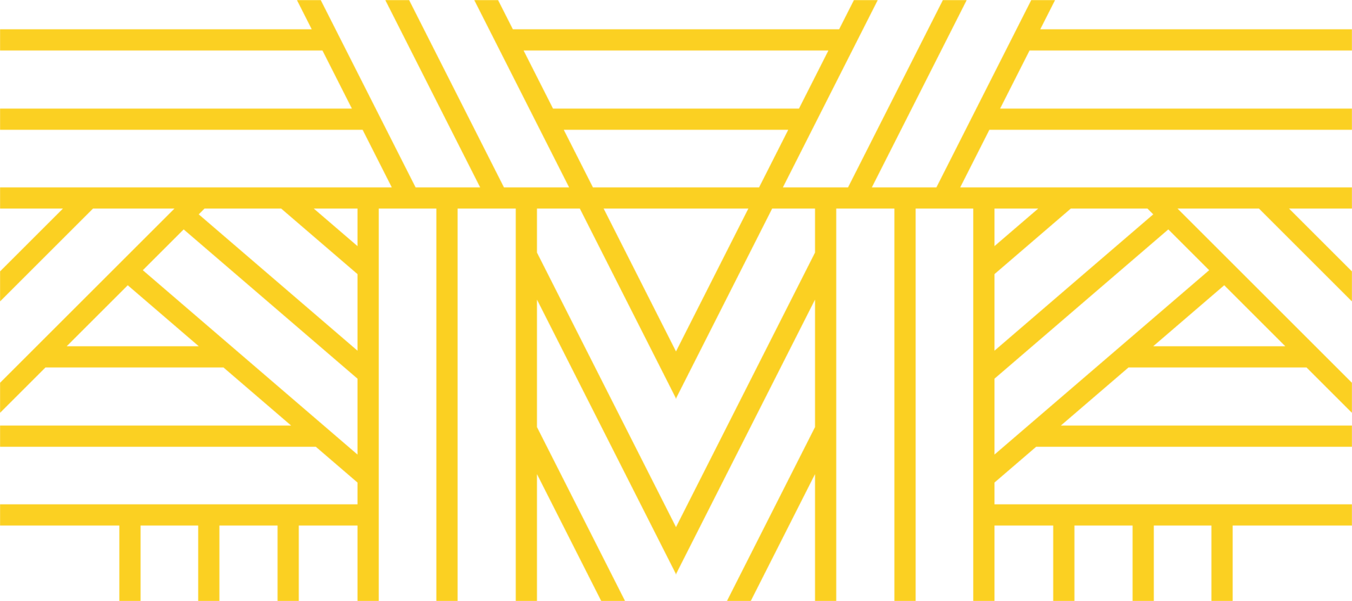abstract yellow geometric lines decorative design backdrop transparent png