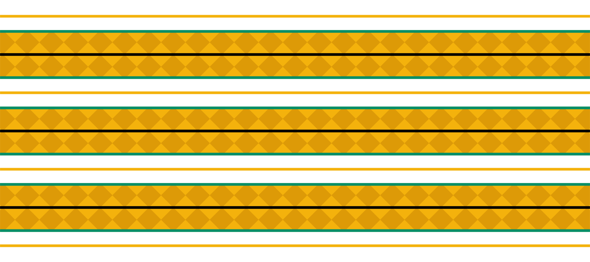 golden stripes decorative geometric vintage design transparent png