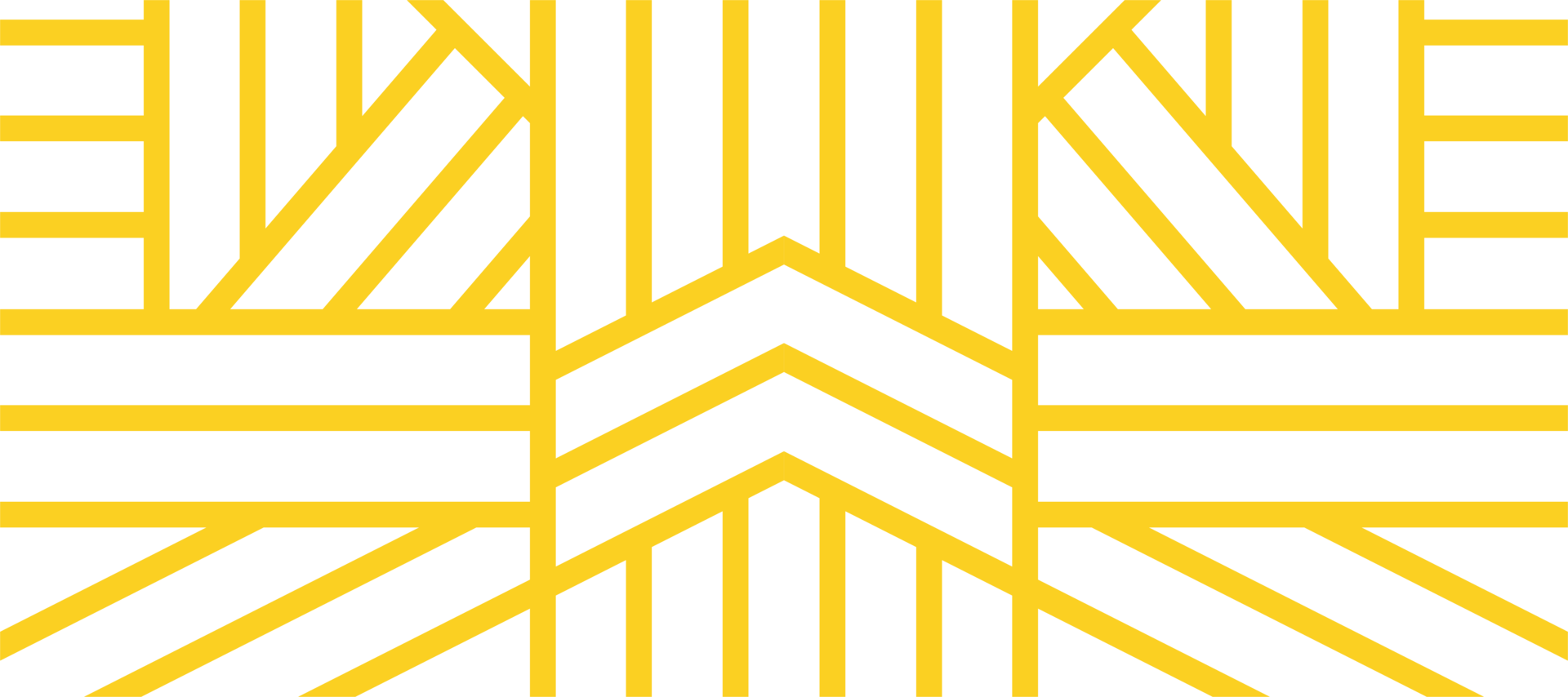 abstract yellow geometric lines stripes decorative design backdrop transparent png