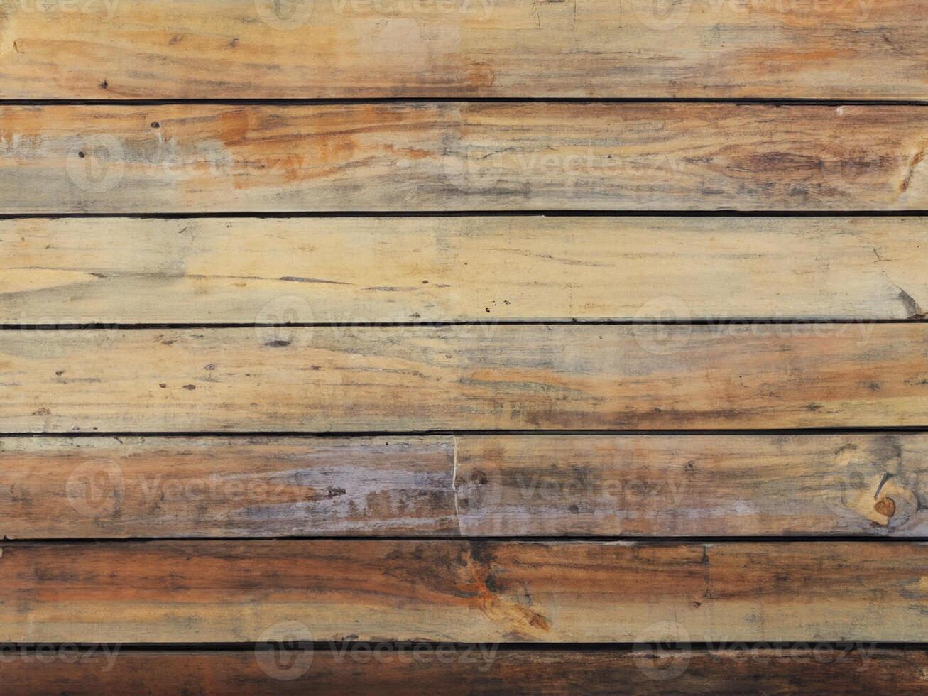 grunge wood textured and background photo