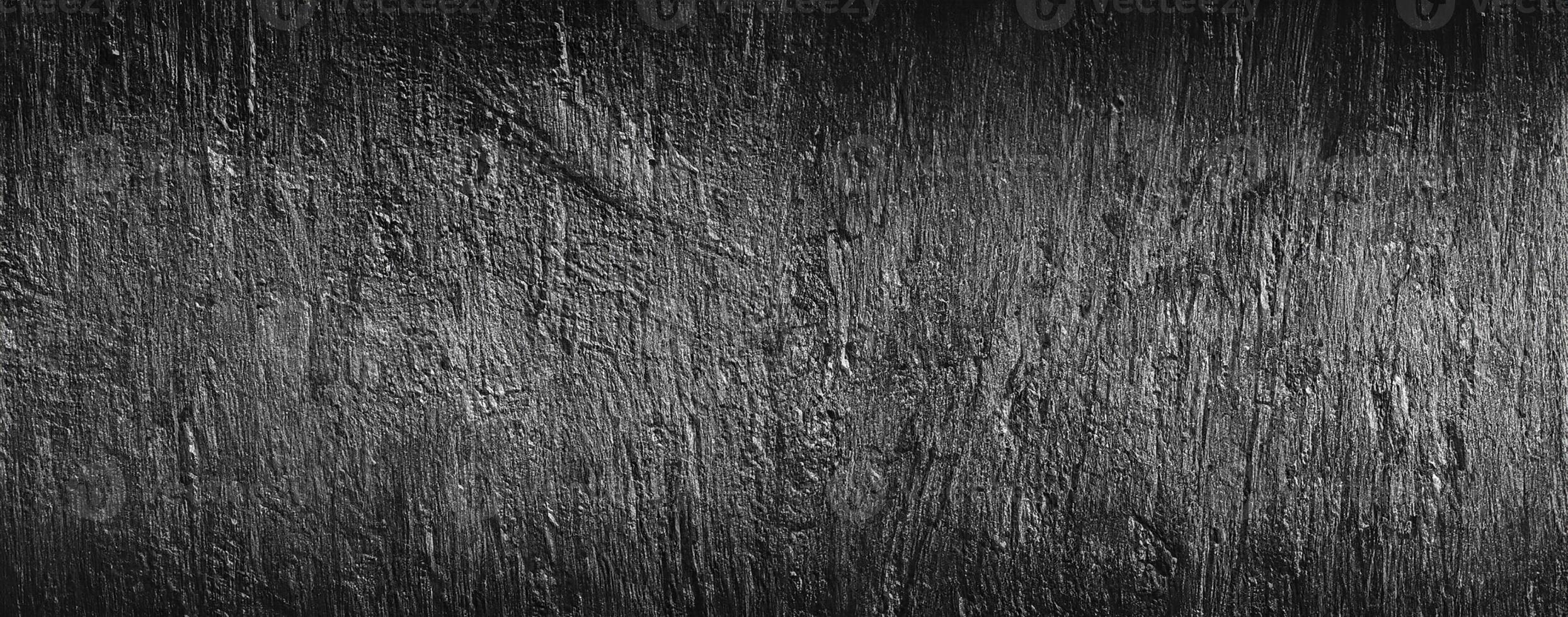 oscuro negro resumen cemento hormigón pared textura antecedentes foto