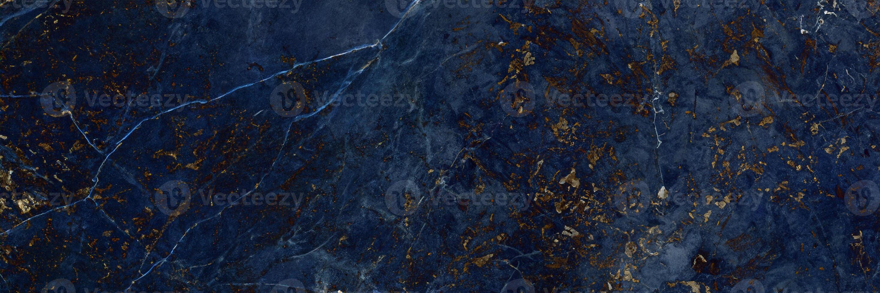 natural blue marble texture with golden veins, breccia marbel tiles for ceramic wall tiles and floor tiles, granite slab stone ceramic tile, rustic matt texture, polished quartz stone. photo