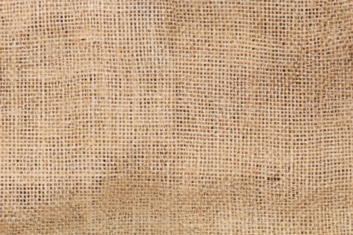 Hessian sackcloth background photo