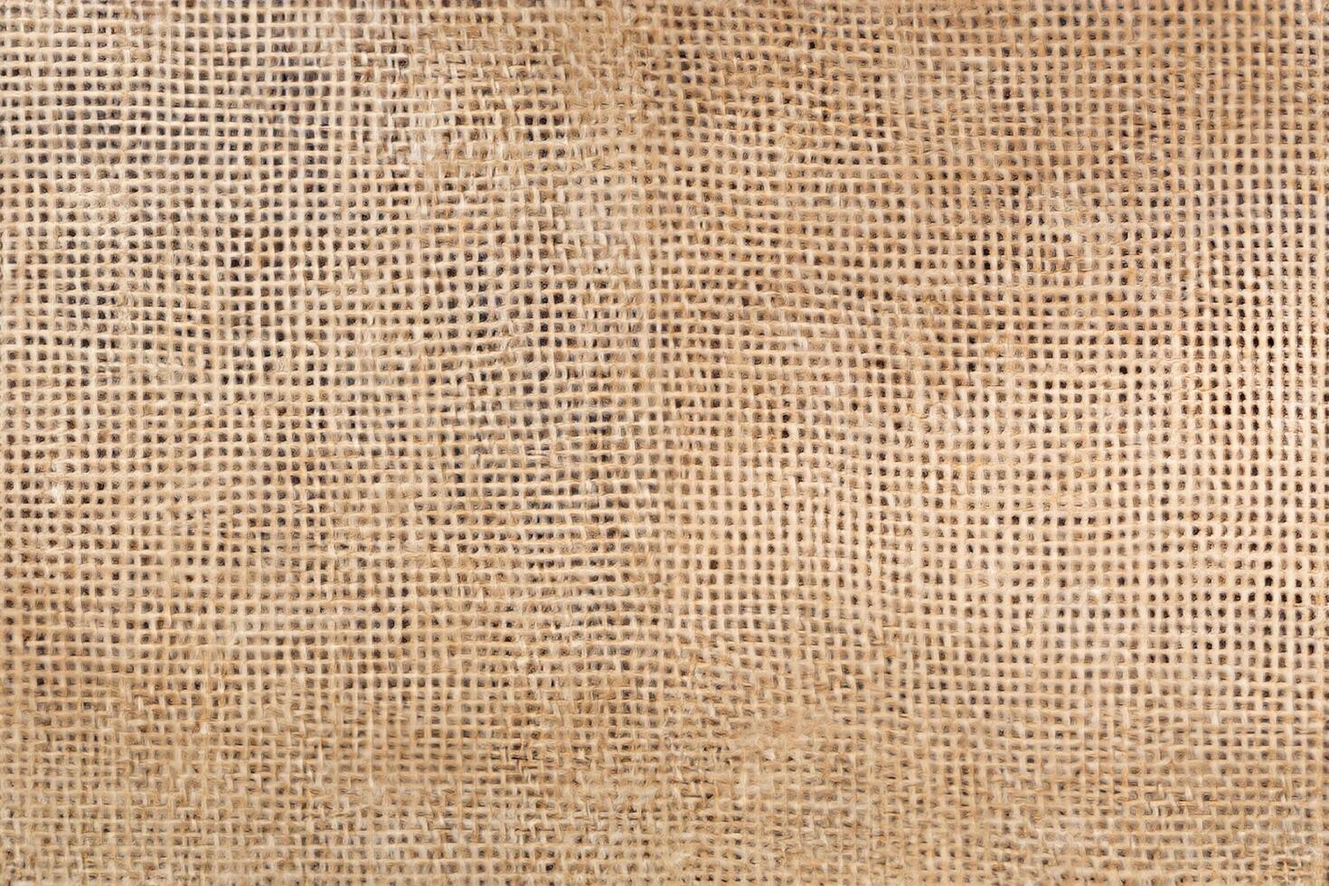 Hessian sackcloth background photo