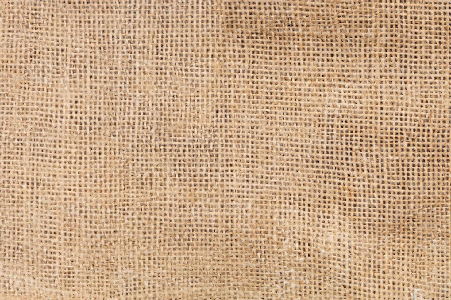 Hessian sackcloth background photo