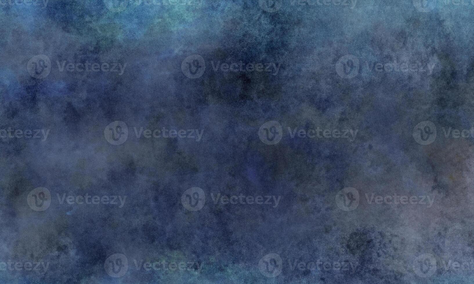 blue grunge texture background with a dark blue color photo