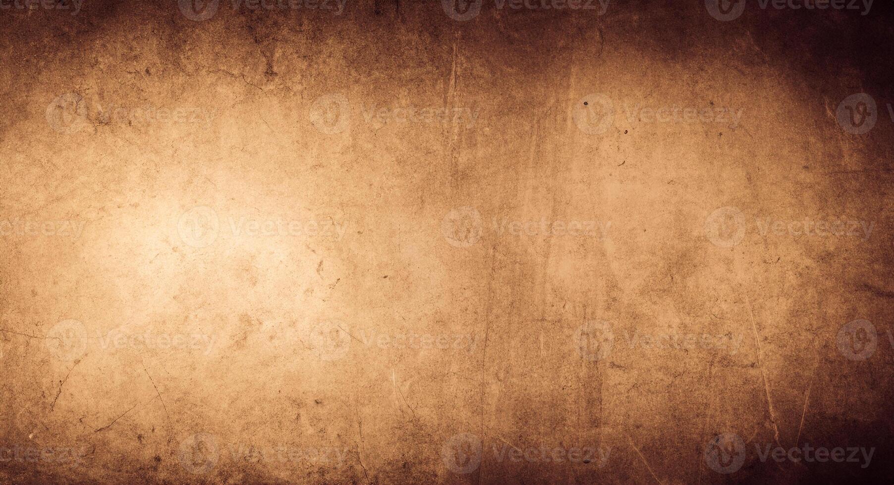 Brown textured background photo