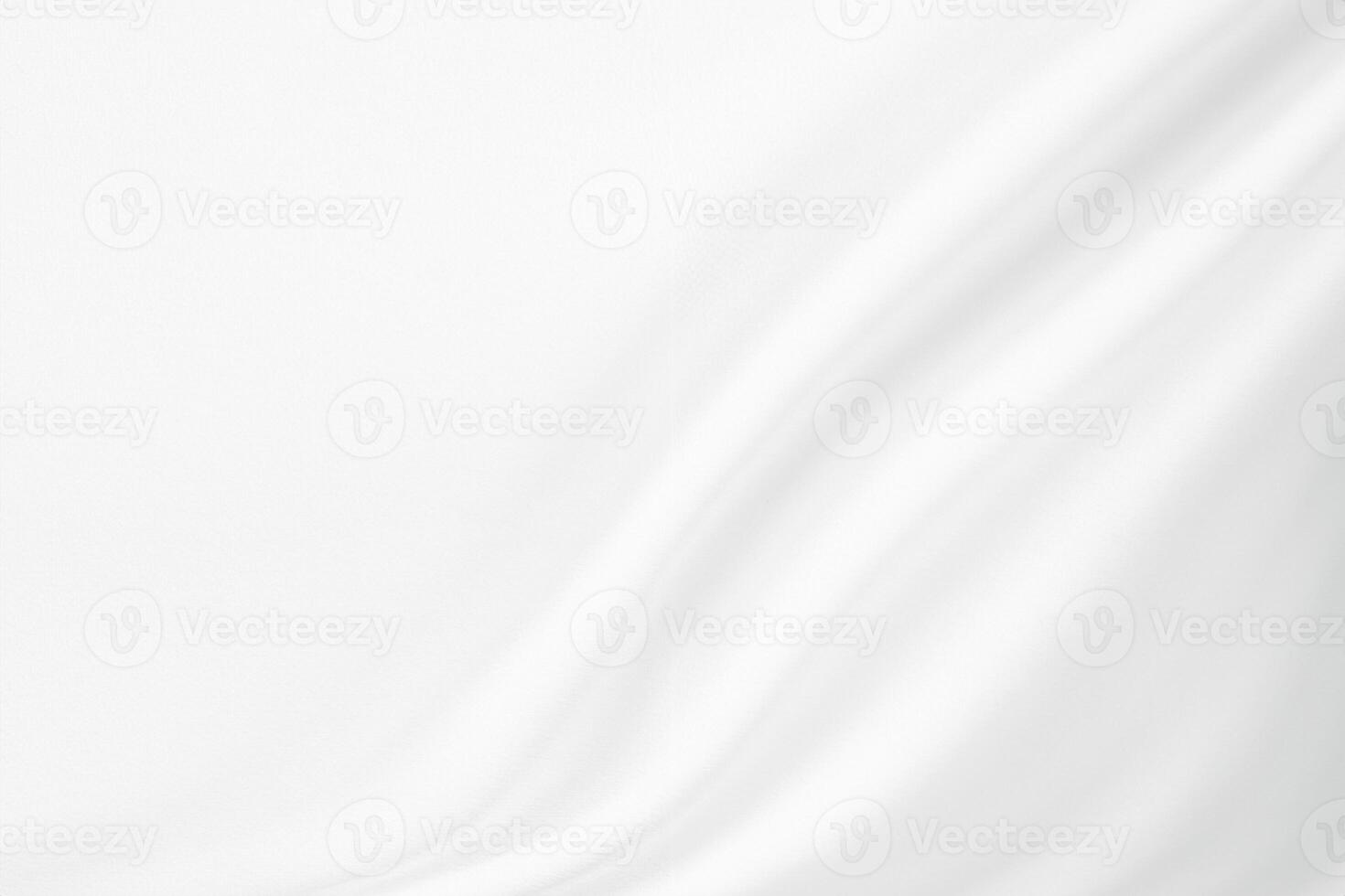 abstract white fabric cloth texture background photo