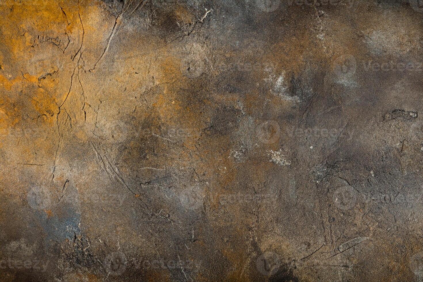 abstract brown background texture concrete wall photo