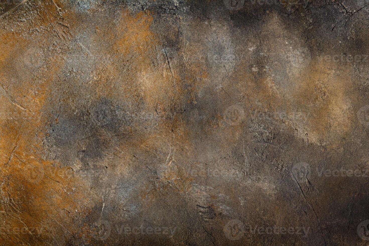 abstract brown background texture concrete wall photo