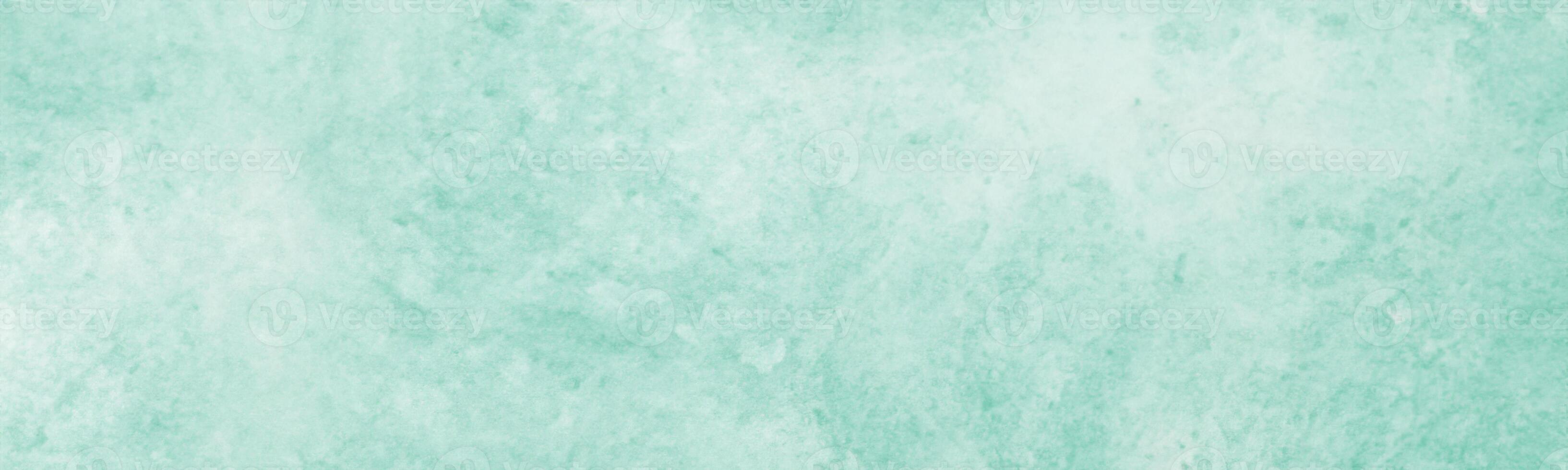 Watercolor background, Green watercolour painting textured design on white paper background, Art abstract with copy space for banner, poster, wallpaper, backdrop photo