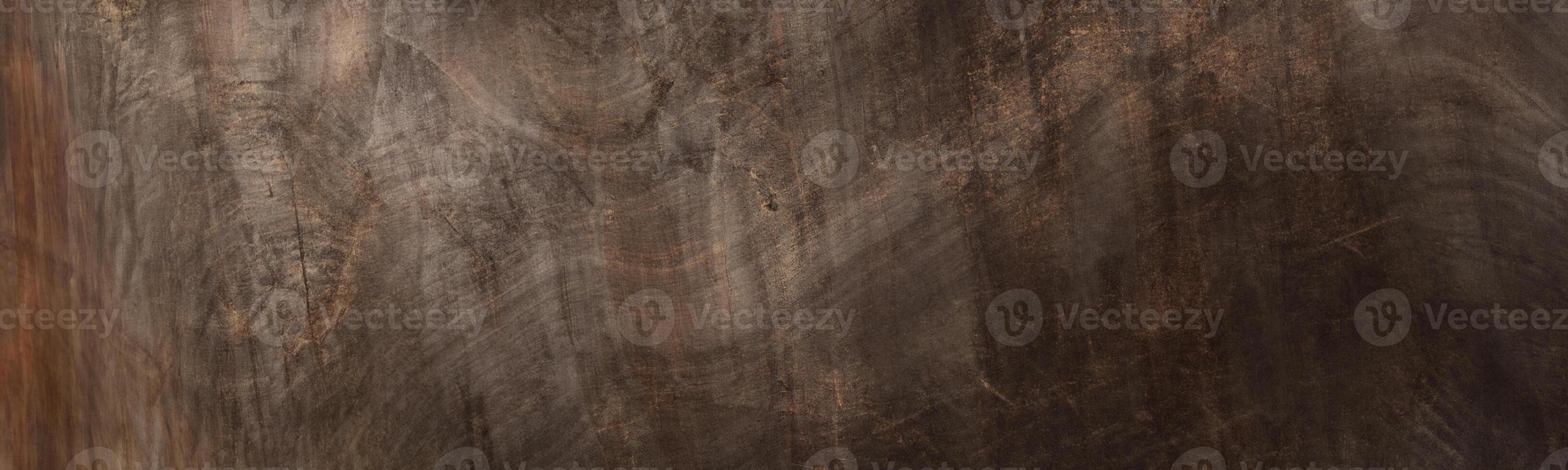 oscuro marrón de madera textura antecedentes. real superficie de madera desde naturaleza para fondo fondo de pantalla diseño. foto