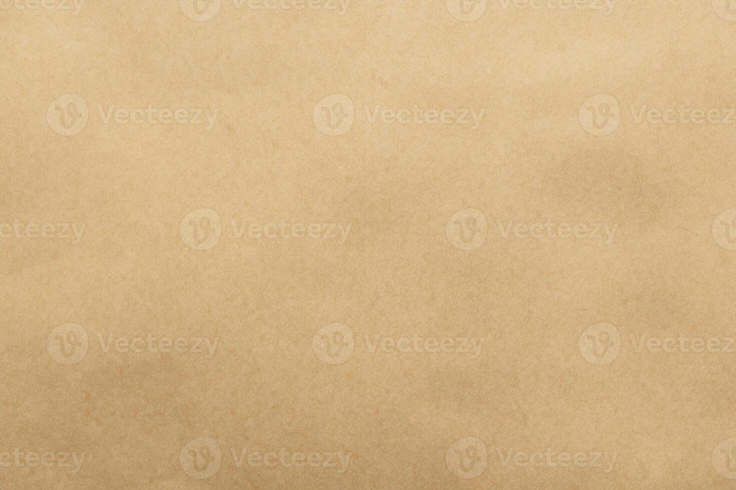 Old brown recycled eco paper texture cardboard background photo