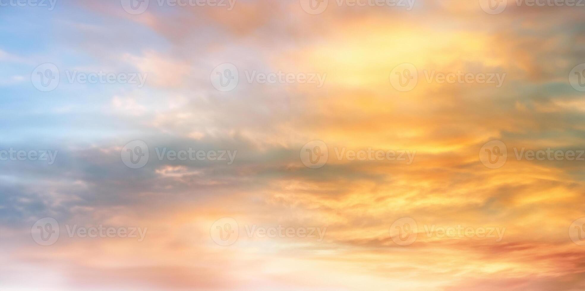 Sky clouds art sunrise background photo