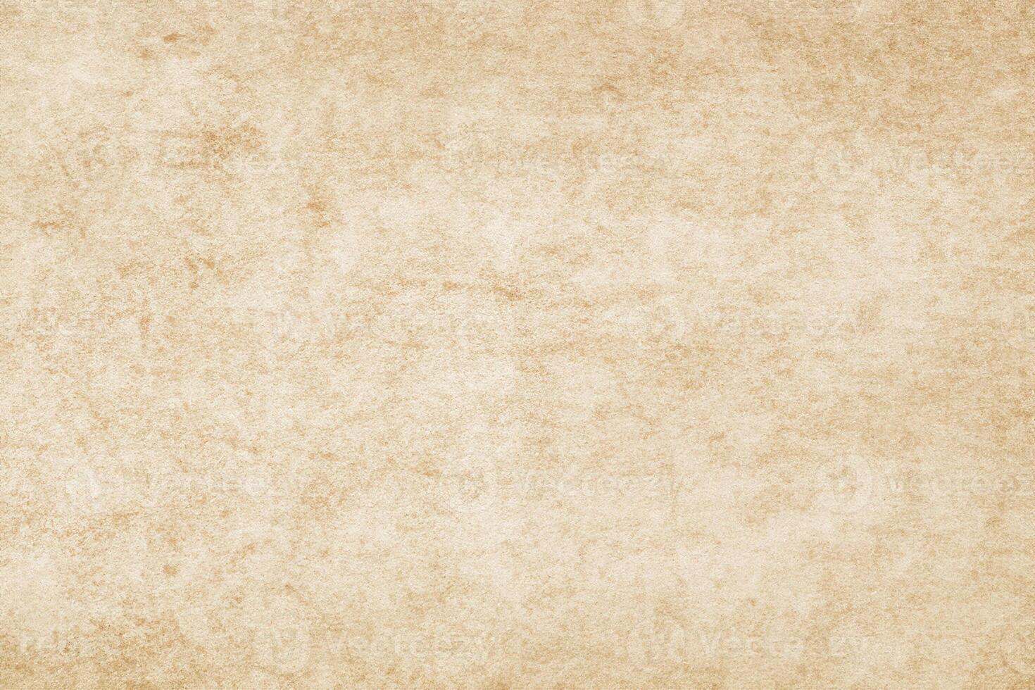 Old Paper texture. vintage paper background or texture, old brown paper texture photo