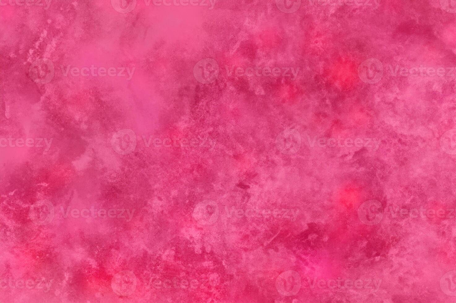 Bright pink grunge background wall texture imitation. Concept for Valentine's Day. photo