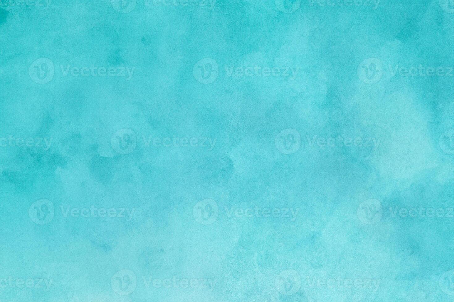 Abstract colorful hand draw water color background photo