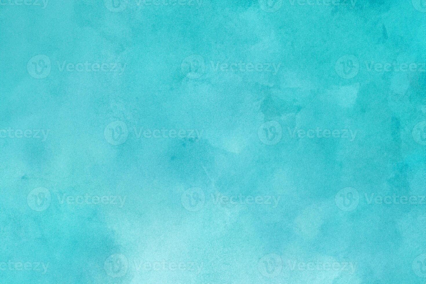 Abstract colorful hand draw water color background photo