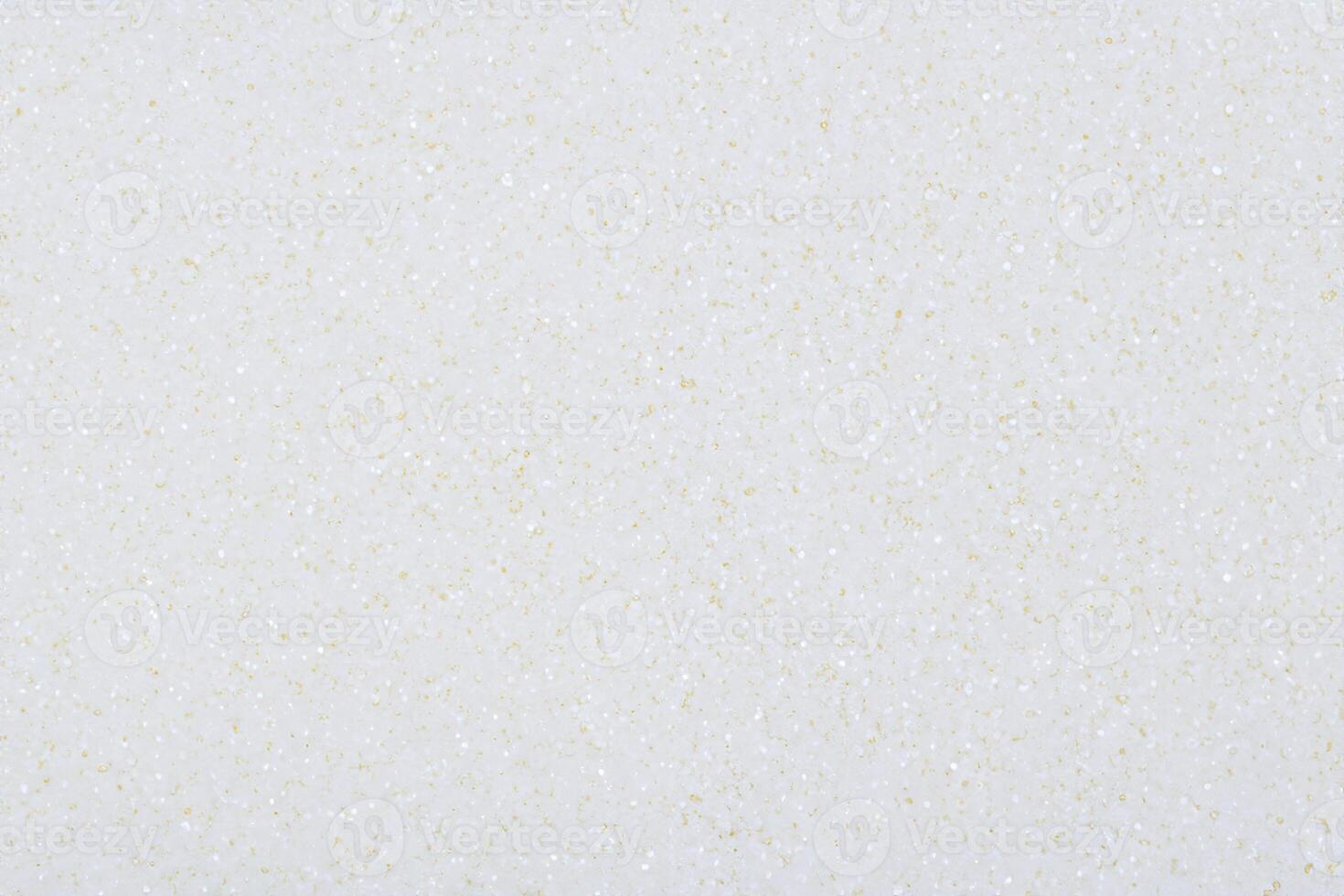 excelente blanco holográfico Brillantina fondo, elegante textura para tu adorable Navidad escritorio. alto calidad textura en extremadamente alto resolución, 50 megapíxeles foto. foto