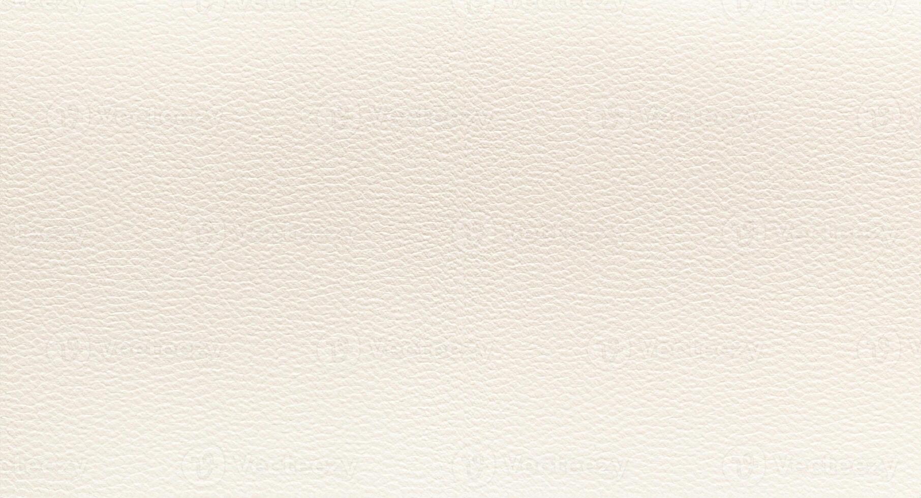 fondo de lujo de textura de cuero blanco foto