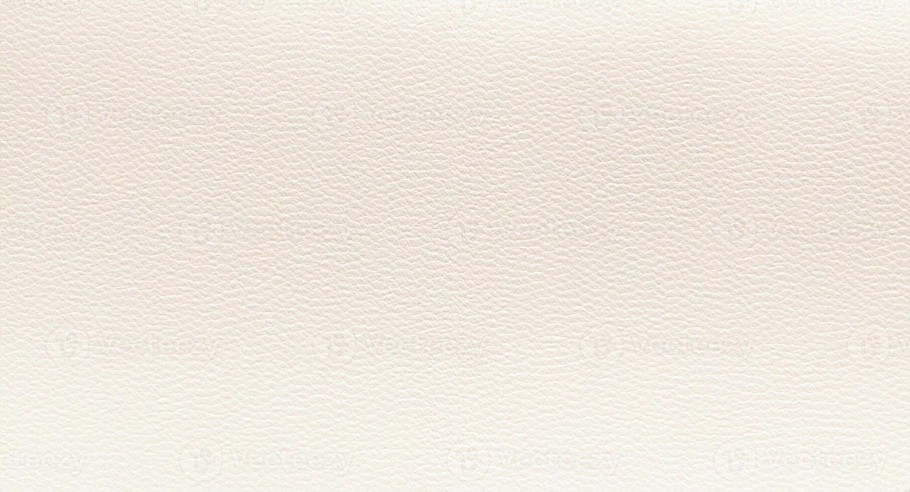 fondo de lujo de textura de cuero blanco foto