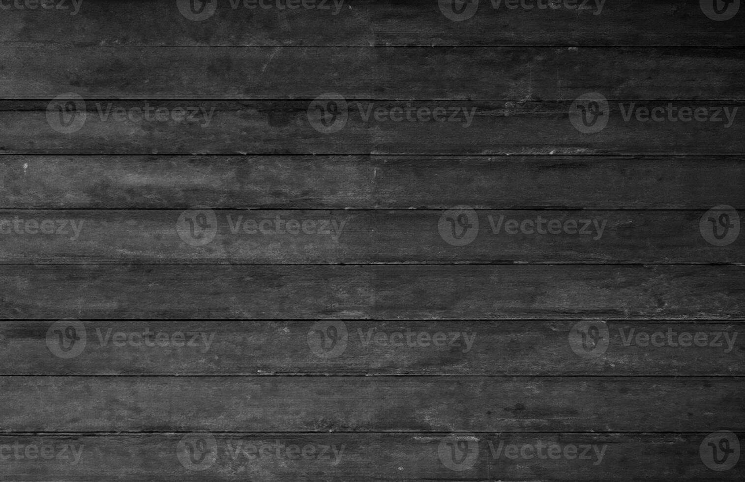 black wall wood texture background photo