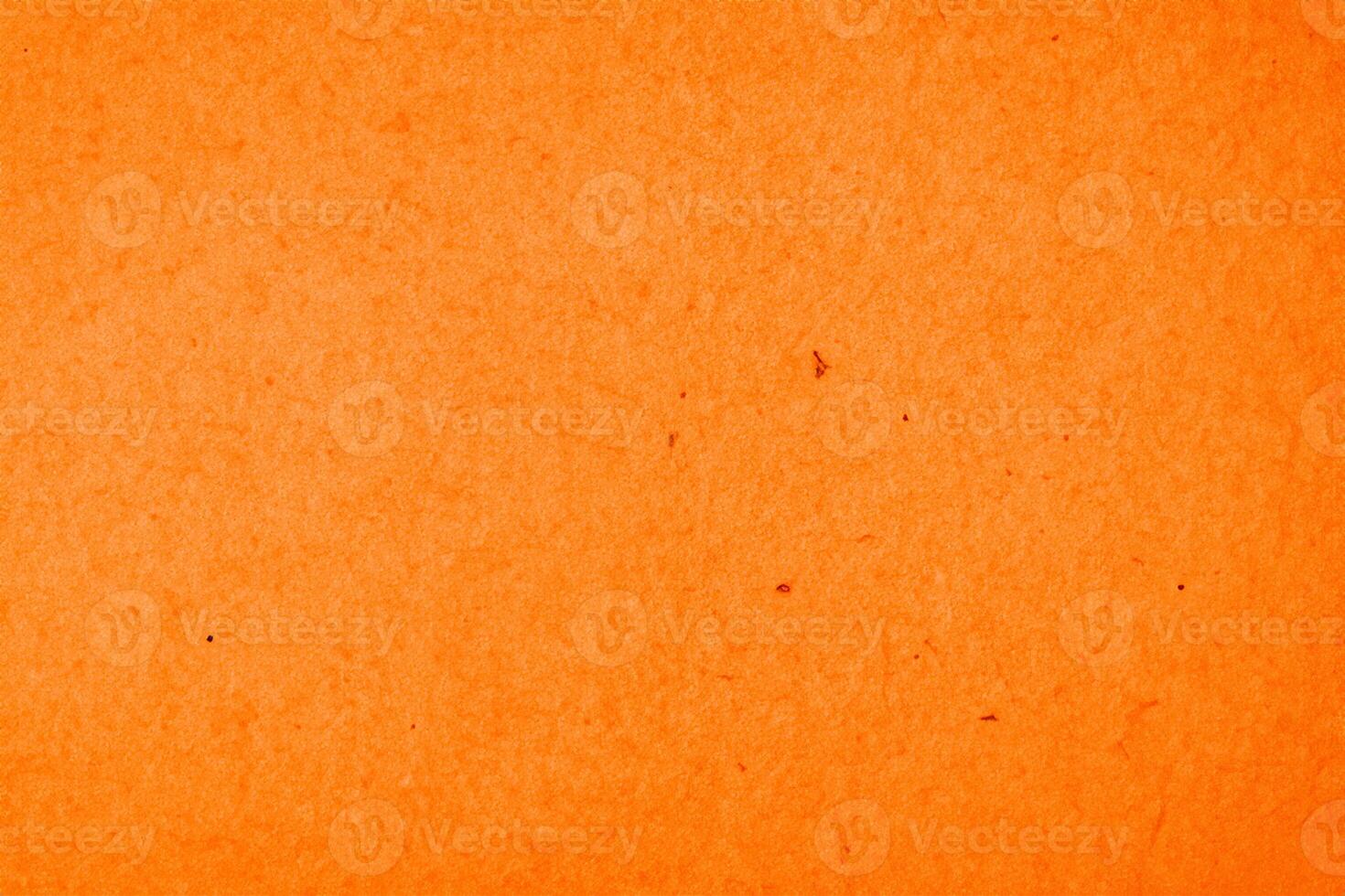 Orange craft paper box texture for background photo