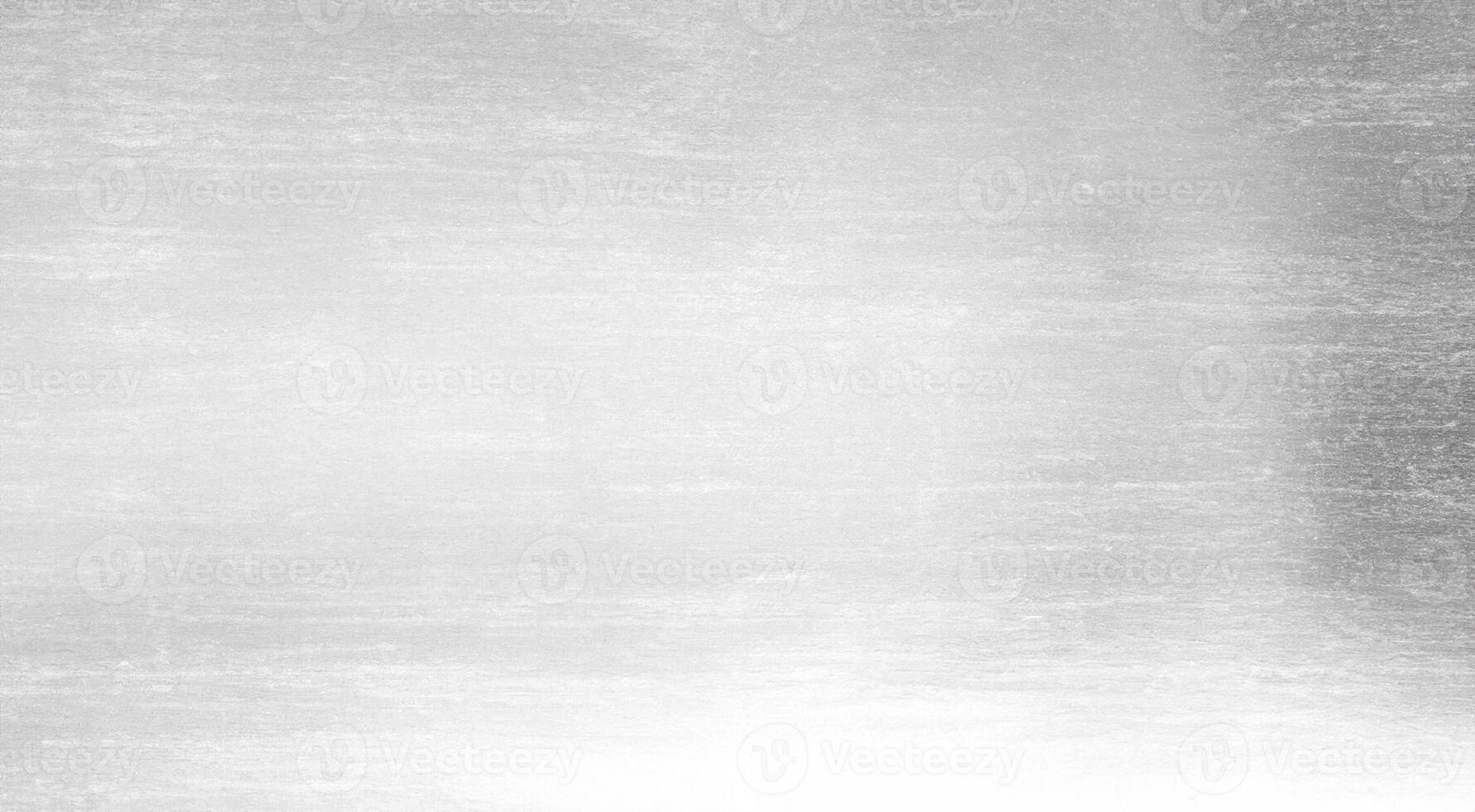 Silver foil shiny metal texture background photo
