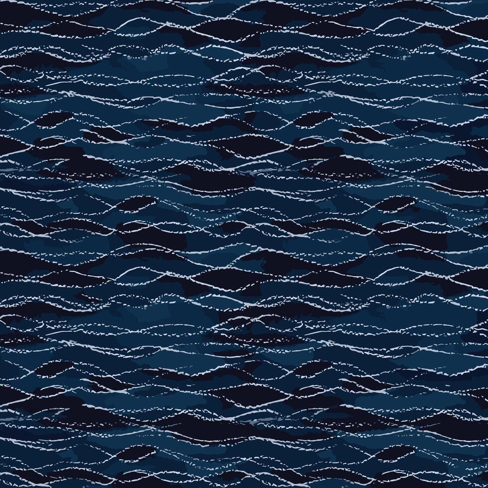 Textile Digital Design Fabric Print Wallpaper Stock vector