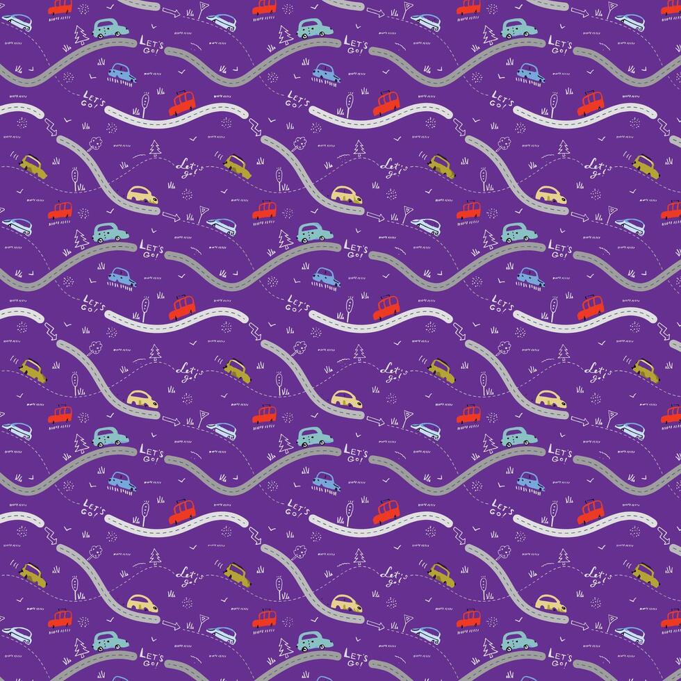Textile Digital Design Fabric Print Wallpaper Stock vector