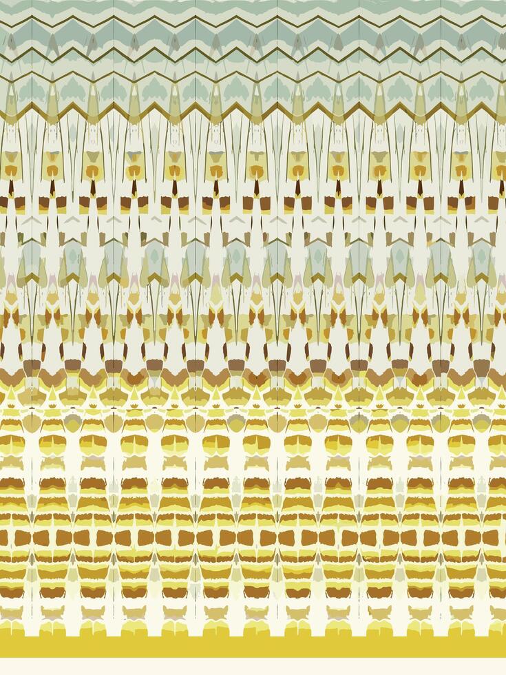 Textile Digital Design Fabric Print Wallpaper Stock vector
