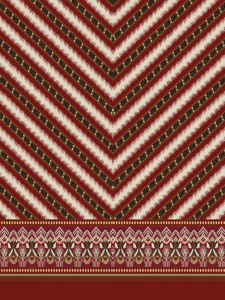 Textile Digital Design Fabric Print vector Wallpaper Stock