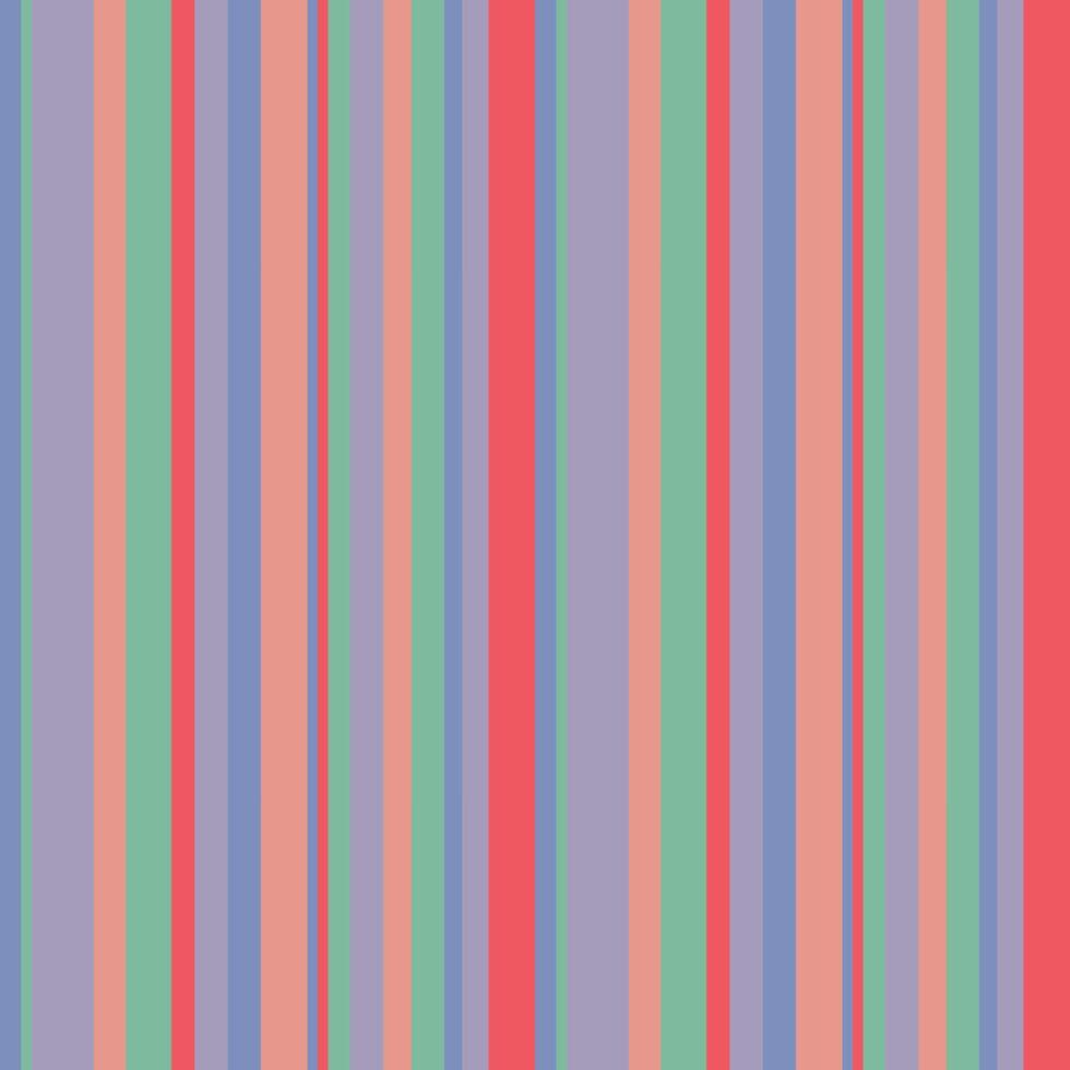 Stripe seamless pattern of cute hand sketch vector illustration