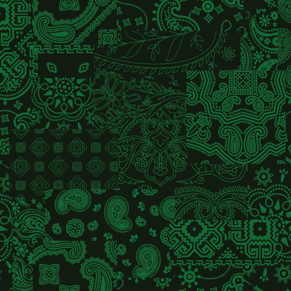 textil digital diseño tela impresión fondo de pantalla valores vector