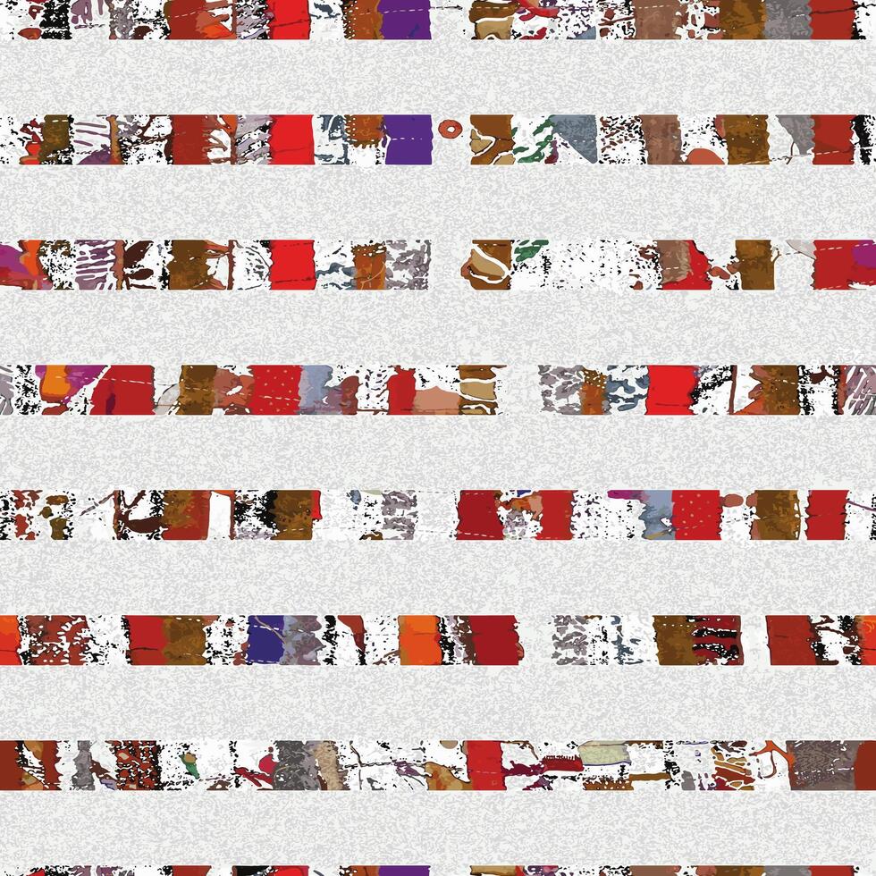 Textile Digital Design Fabric Print Wallpaper Stock vector