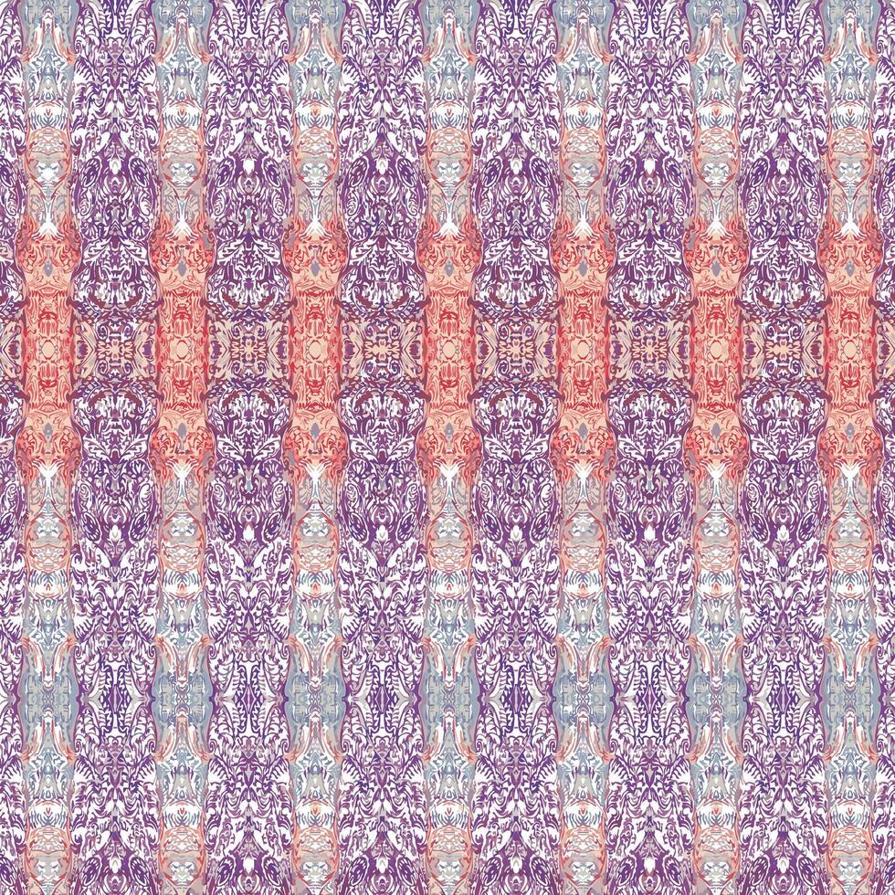 Textile Digital Design Fabric Print Wallpaper Stock vector