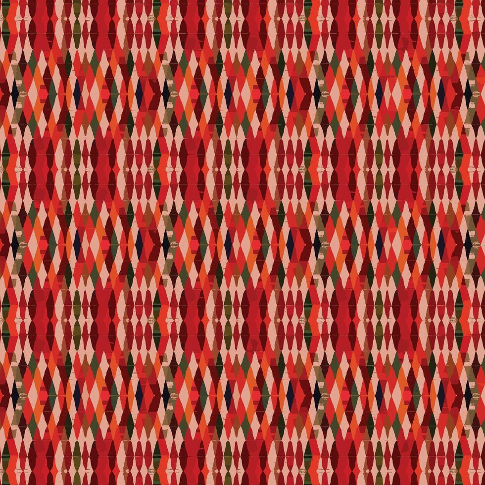 Textile Digital Design Fabric Print Wallpaper Stock vector