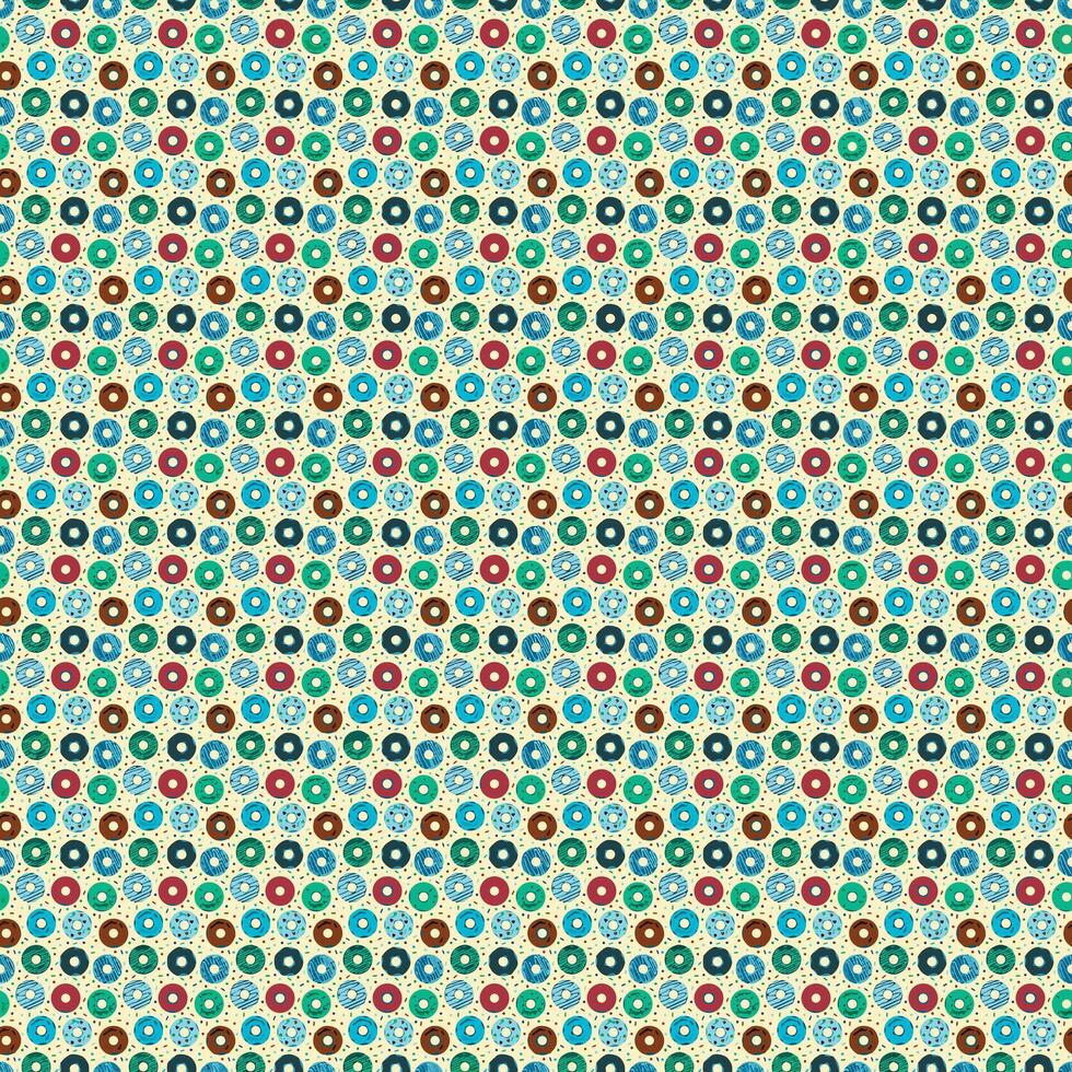 Textile Digital Design Fabric Print Wallpaper Stock vector