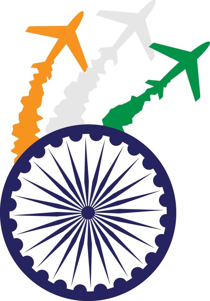 Symbol of Republic Design vector