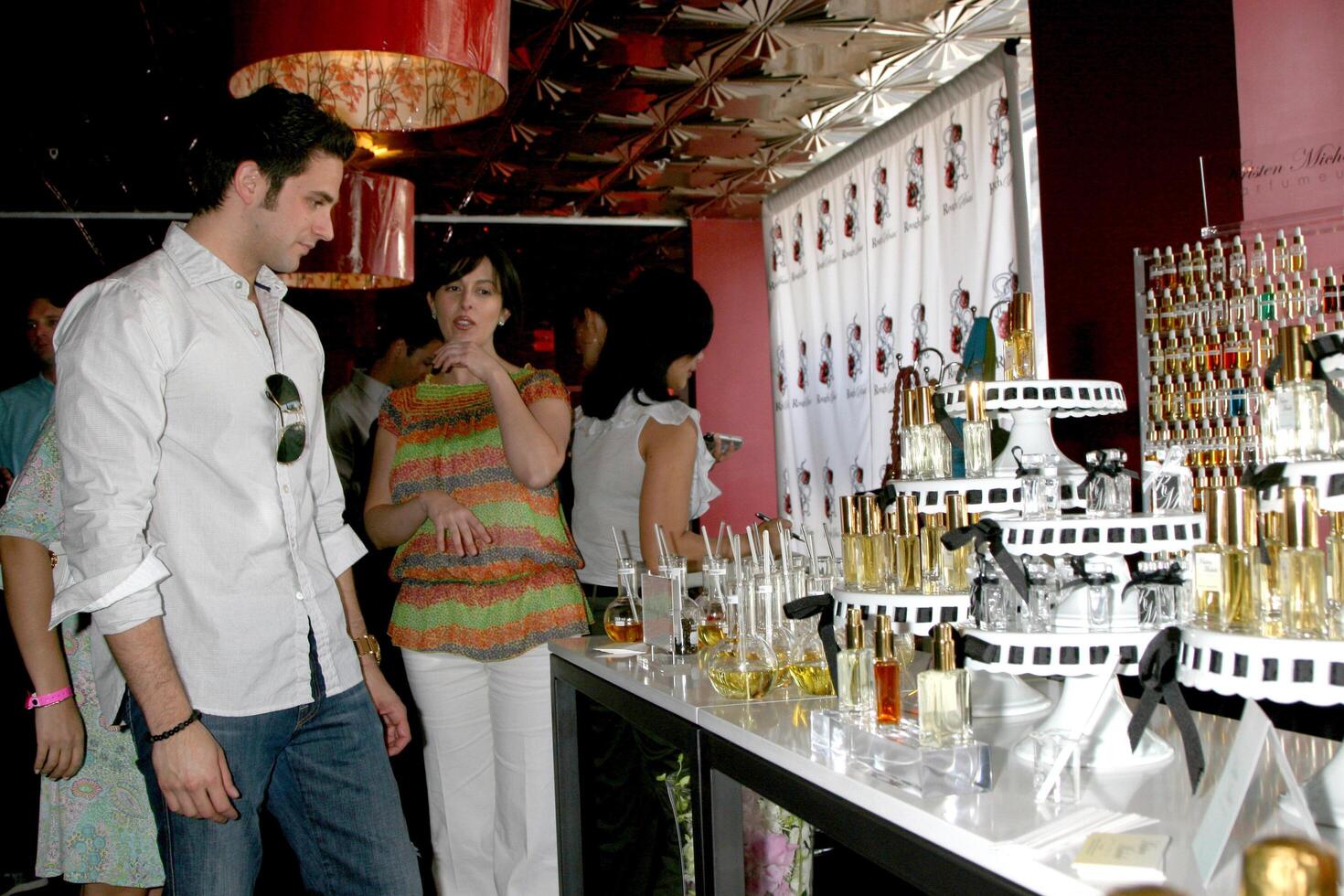 Brandon Brasah GBK MTV Movie Awards Gifting Suites  Crimson  Opera Los Angeles,  CA May 30, 2008 photo