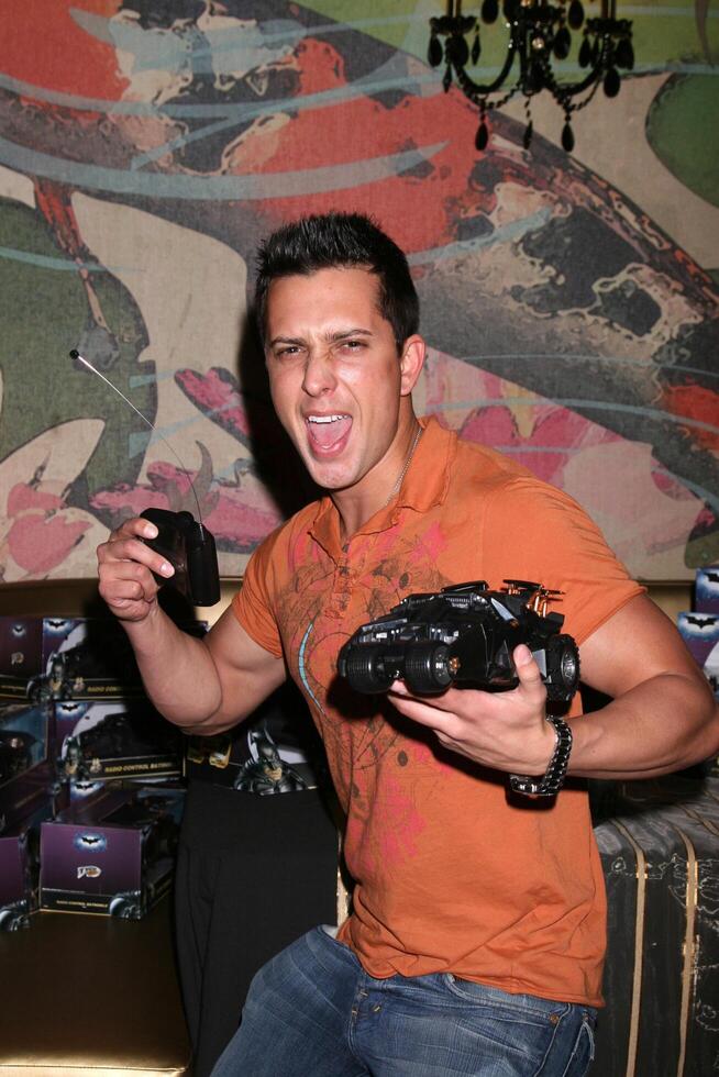 David Hernandez GBK MTV Movie Awards Gifting Suites  Crimson  Opera Los Angeles,  CA May 30, 2008 photo