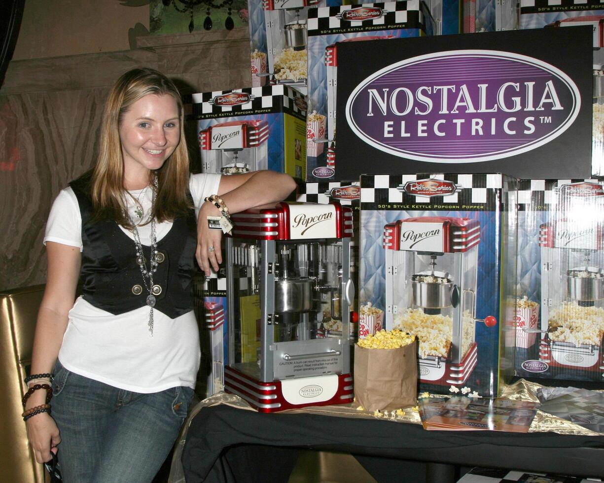Beverly Mitchell GBK MTV Movie Awards Gifting Suites  Crimson  Opera Los Angeles,  CA May 30, 2008 photo
