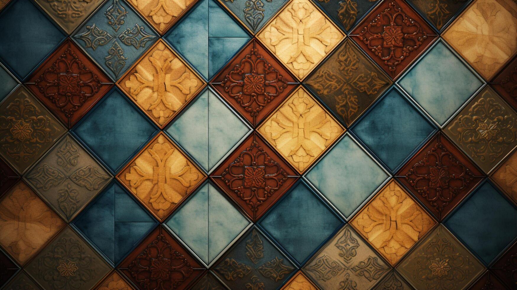 Italian Tile Pattern Stock Photos, Images and Backgrounds for Free Download