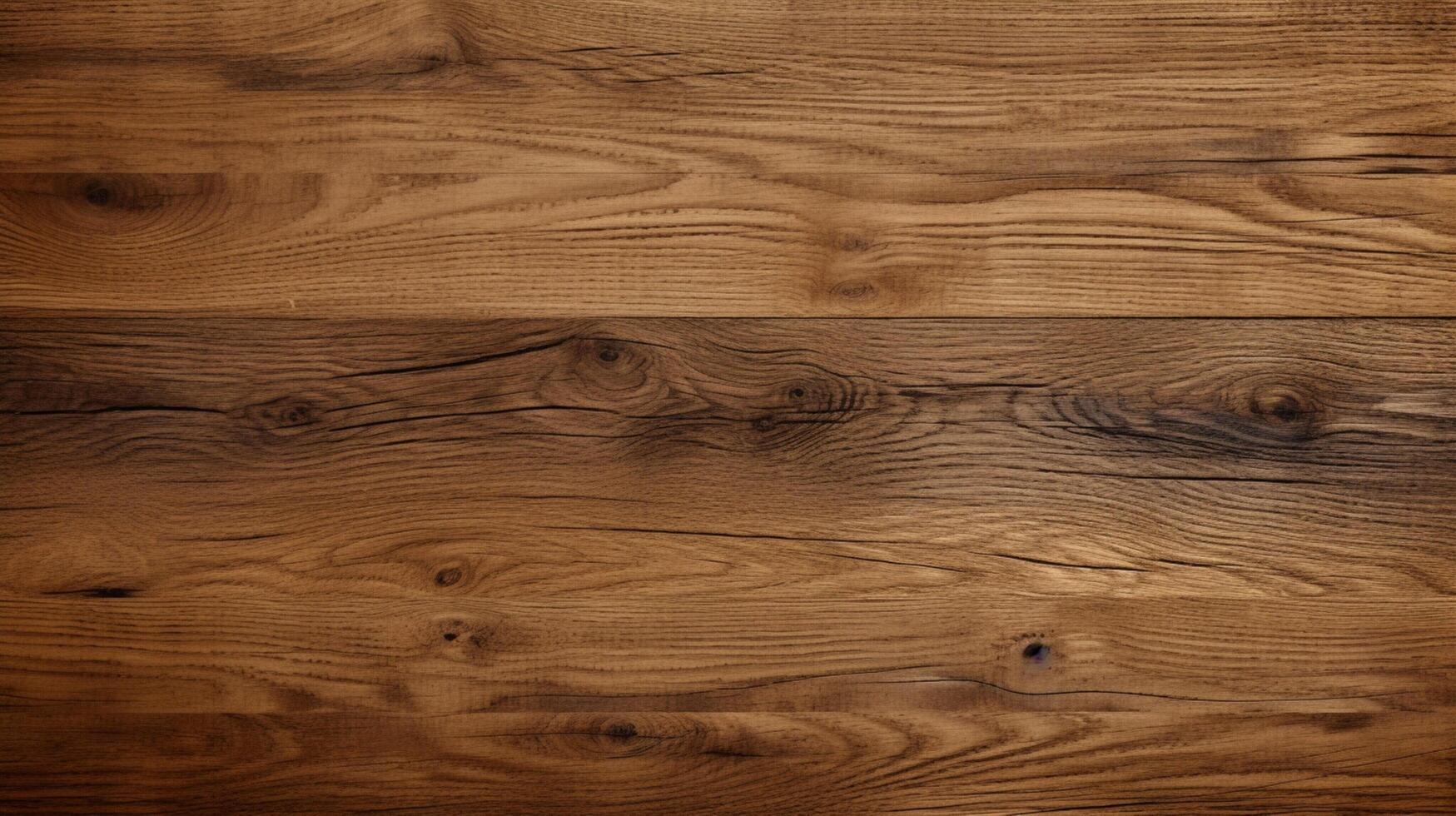 AI generated Oak Wood Textures background photo