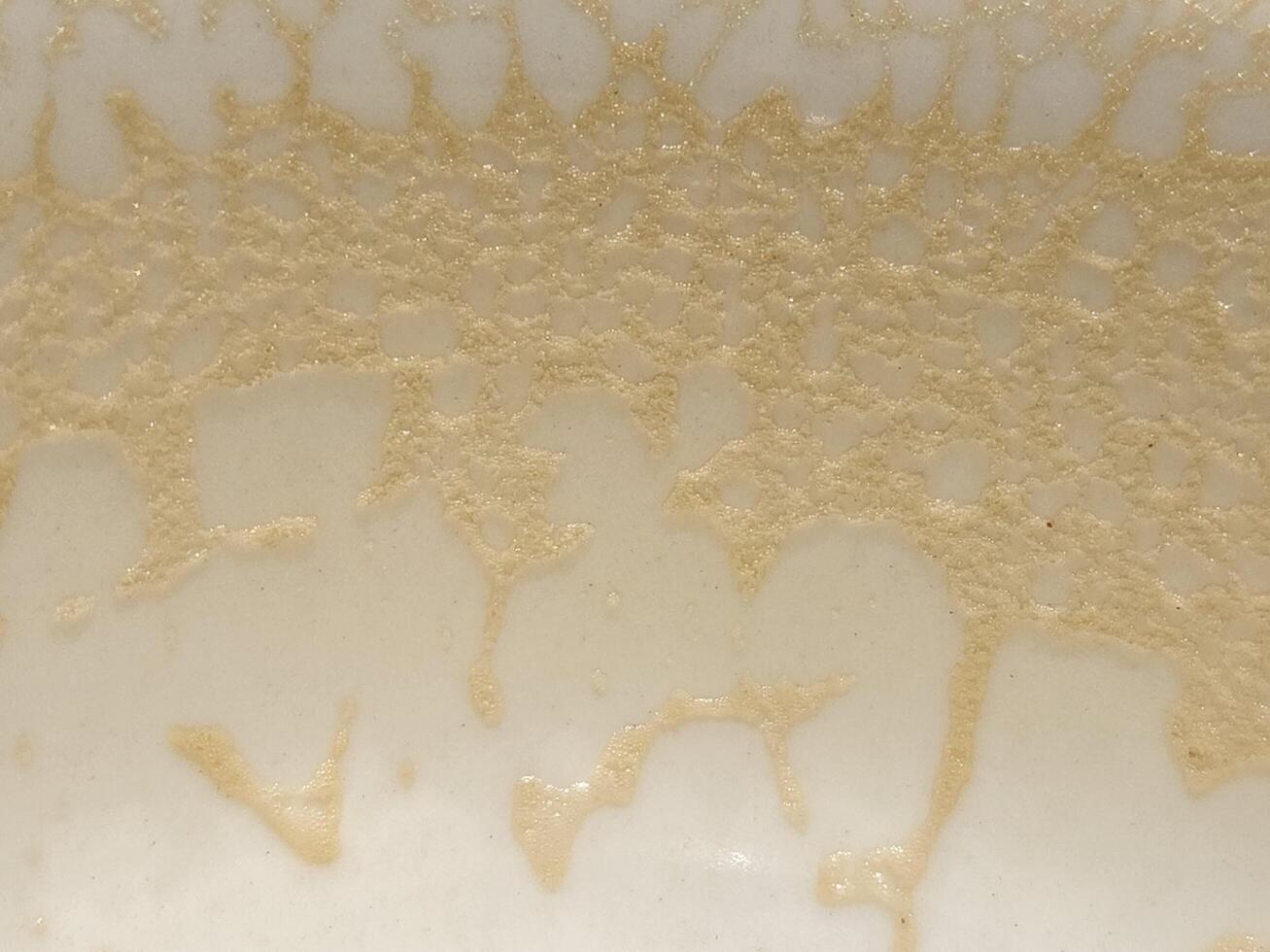 Coffee foam. Coffee foam. Fabstract spotted background photo