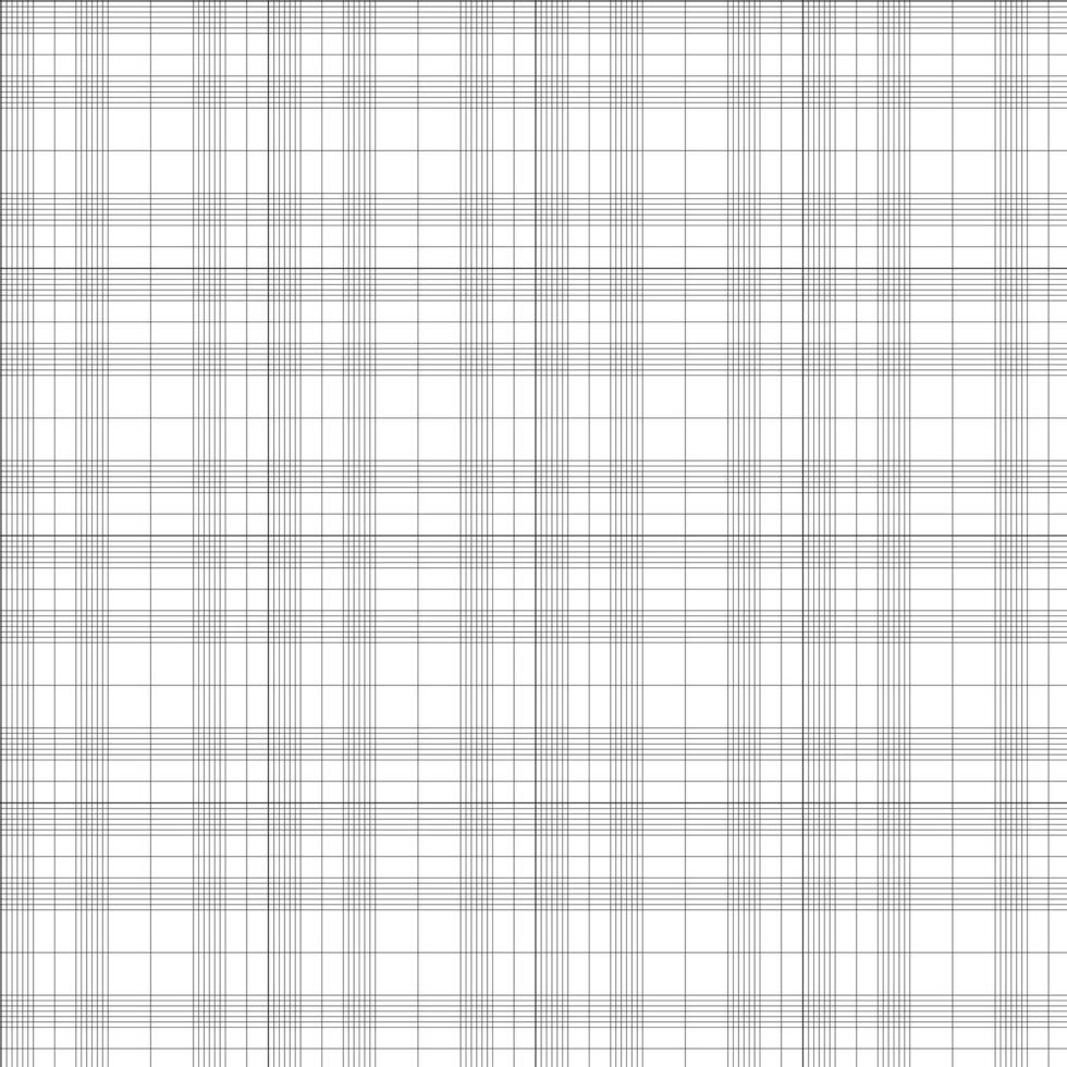 Seamless pattern of plaid. check fabric texture. striped textile print.Checkered gingham fabric seamless pattern. Vector seamless pattern.