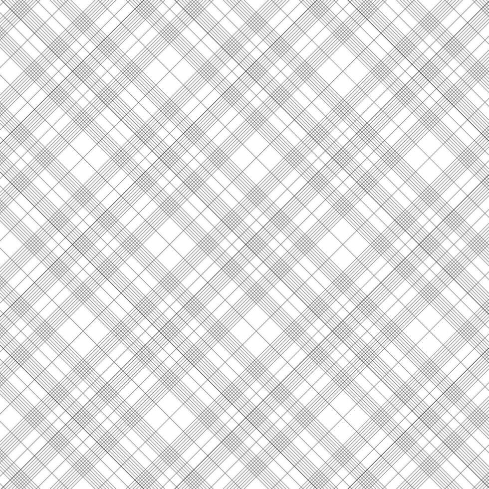 Seamless pattern of plaid. check fabric texture. striped textile print.Checkered gingham fabric seamless pattern. Vector seamless pattern.