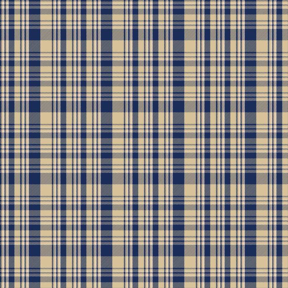 Seamless pattern of plaid. check fabric texture. striped textile print.Checkered gingham fabric seamless pattern. Vector seamless pattern.