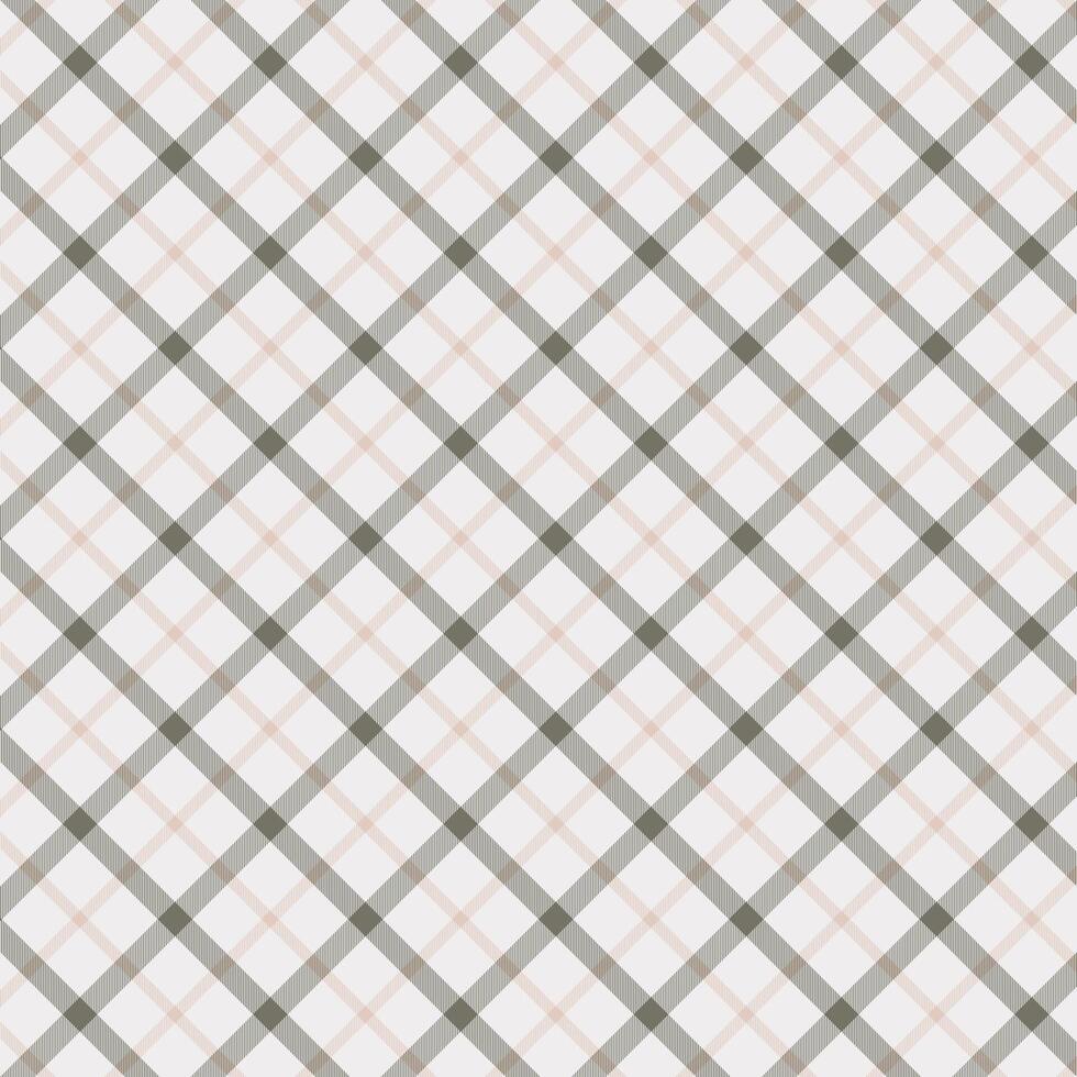 Seamless pattern of plaid. check fabric texture. striped textile print.Checkered gingham fabric seamless pattern. Vector seamless pattern.