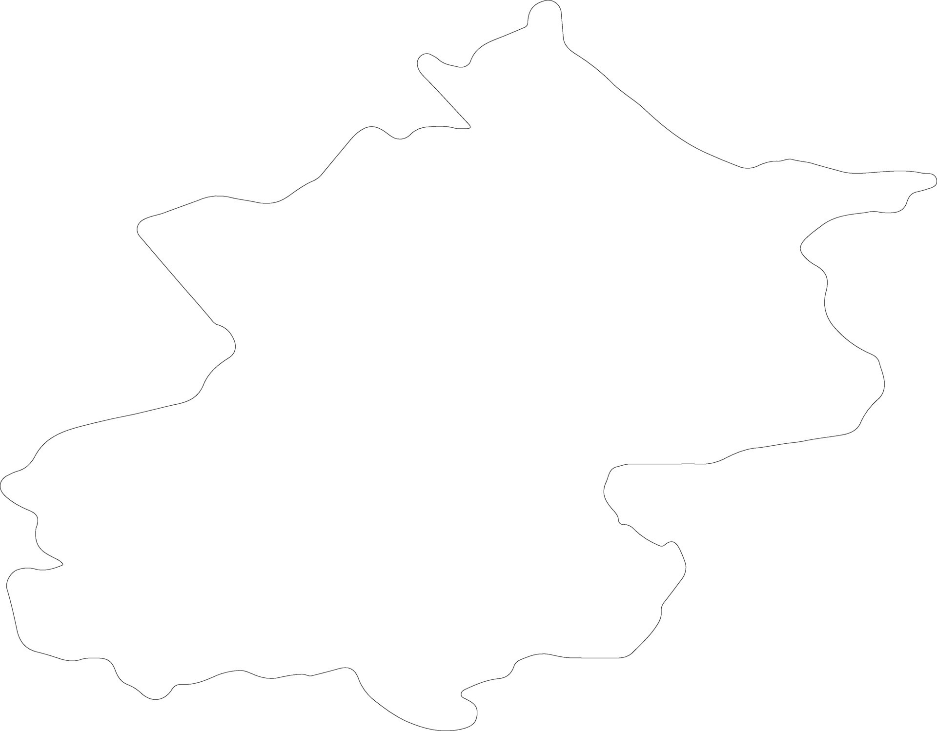 Beijing China Outline Map 38096511 Vector Art At Vecteezy Beijing China Outline Map 38096511 Vector Art At Vecteezy